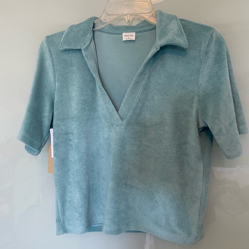 Aritzia Terry Popsicle Pullover - image 2